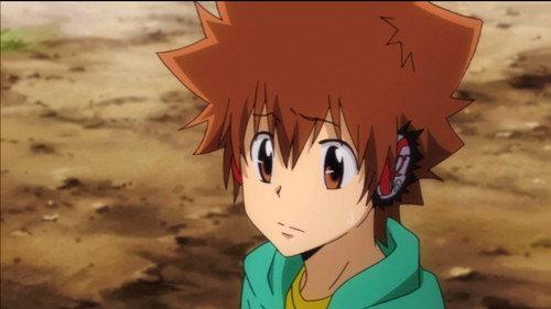 REBORN! Season 8 Episode 195 - G's Archery