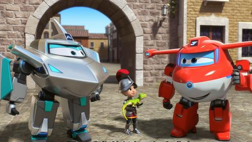 Super Wings Season 15 Episode 15 - Episode 15