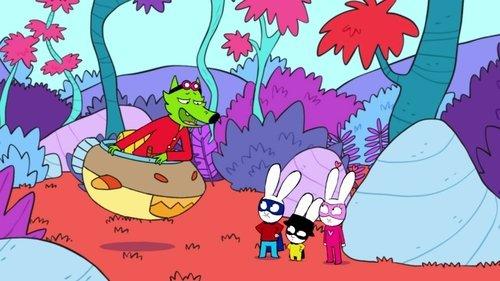 Simon Superlapin Season 1 Episode 13 - Episode 13