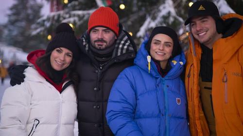 De viaje con los Derbez Season 4 Episode 2 - En el Círculo Artico