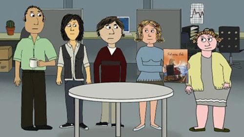 The Life & Times of Tim Season 2 Episode 6 - Marie's Dead Husband