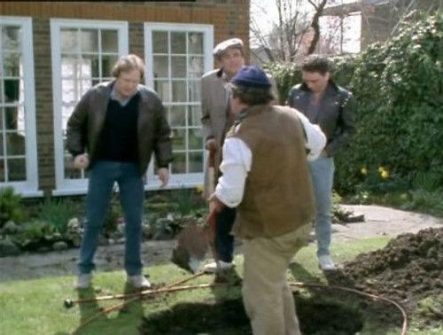 Minder Season 6 Episode 1 - Give Us This Day Arthur Daley's Bread