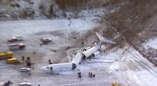 undefined Season 10 Episode 6 - Pilot Betrayed (Scandinavian Airlines Flight 751)