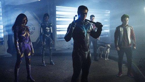 Titans Season 3 Episode 7 - 51%