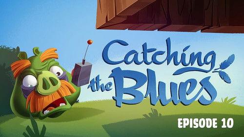 Angry Birds Toons Season 3 Episode 10 - Catching The Blues
