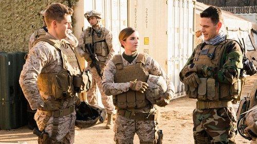 The Code Season 1 Episode 7 - Above the Knee