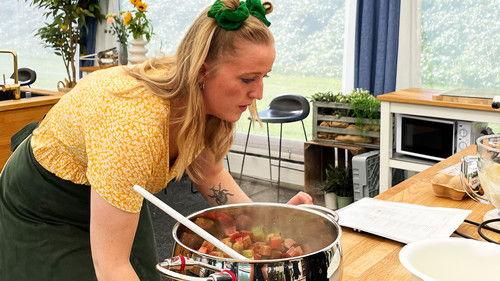 Den store bagedyst Season 11 Episode 8 - Episode 8