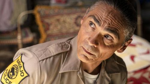 Dark Winds Season 1 Episode 1 - Monster Slayer