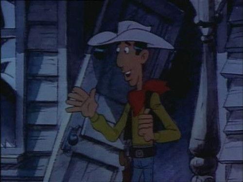 Lucky Luke Season 2 Episode 1 - The Ghost Town