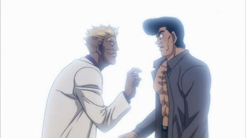Fighting Spirit Season 2 Episode 19 - Critical Situation
