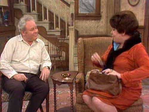 All in the Family Season 6 Episode 4 - Archie, the Hero