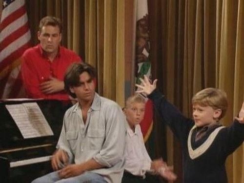 Full House Season 6 Episode 8 - The Play's the Thing