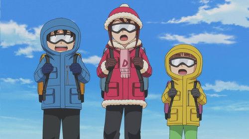 Surviving Science! Season 1 Episode 13 - Antarctica Survival (1)