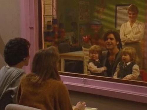 Full House Season 6 Episode 15 - Be True to Your Preschool