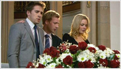 Packed to the Rafters Season 3 Episode 21 - Rest In Peace