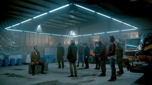 Into the Night Season 1 Episode 4 - Ayaz