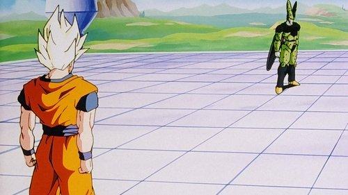 Dragon Ball Z Season 6 Episode 3 - Meet Me in the Ring