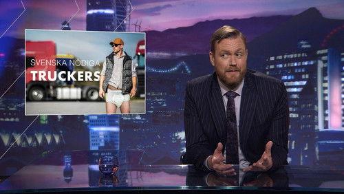 Svenska nyheter Season 7 Episode 5 - Episode 5