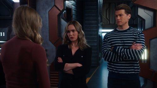 DC's Legends of Tomorrow Season 6 Episode 13 - Silence of the Sonograms