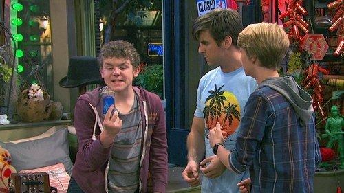 Henry Danger Season 2 Episode 12 - Text Lies & Video