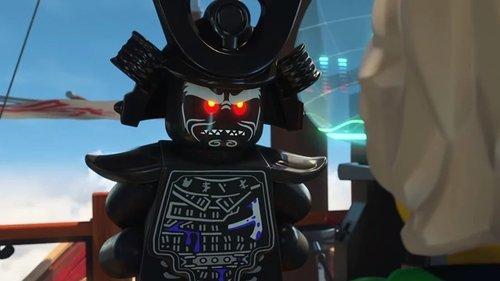 Ninjago: Masters of Spinjitzu Season 10 Episode 2 - Into the Breach