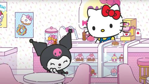 Hello Kitty and Friends Supercute Adventures Season 1 Episode 5 - Perfection