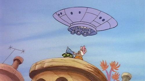 The Flintstone Kids Season 1 Episode 8 - Invasion of the Mommy Snatchers