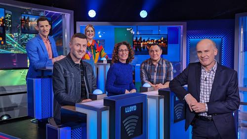 Have You Been Paying Attention? Season 11 Episode 9 - Episode 9