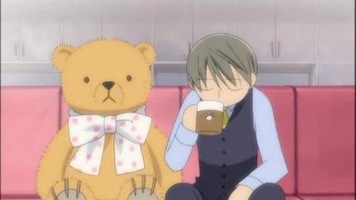 Junjo Romantica Season 1 Episode 1 - Truth is Stranger Than Fiction