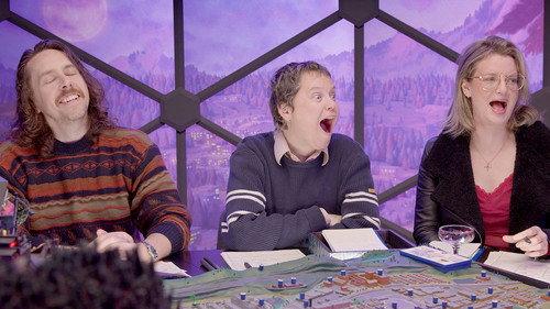 Dimension 20 Season 29 Episode 7 - A Co-op and a Caretaker