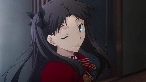 Fate/stay night [Unlimited Blade Works] Season 1 Episode 11 - A Visitor Approaches Lightly
