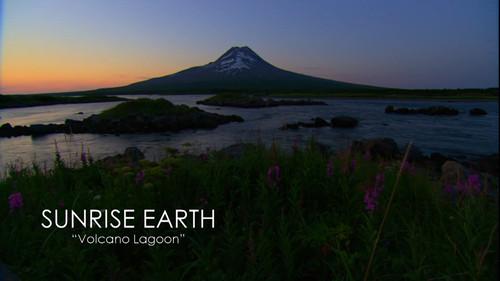 Sunrise Earth Season 2 Episode 3 - Volcano Lagoon