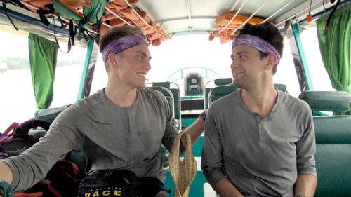 The Amazing Race Season 32 Episode 3 - We're Makin' Big Moves