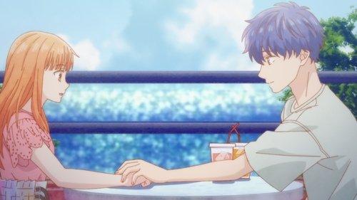 Anyway, I'm Falling in Love with You. Season 1 Episode 4 - Fireworks for the Future