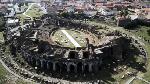 Ulisse - The Pleasure of Discovery Season 17 Episode 1 - Spartacus - The Rebel Slave