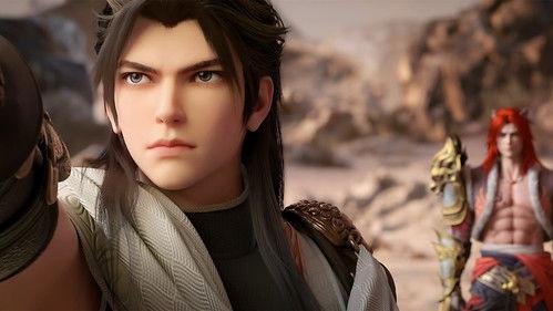 Martial Universe Season 5 Episode 12 - Episode 12