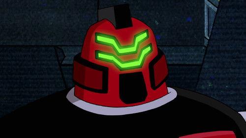 Ben 10 Season 4 Episode 3 - Ben in Rome, Part 1: A Slice of Life