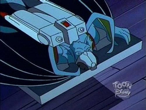 Gargoyles Season 3 Episode 4 - Broadway Goes Hollywood