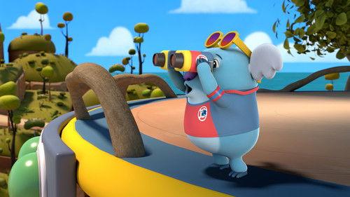 Kangaroo Beach Season 2 Episode 17 - Girl Who Cried Jellyfish