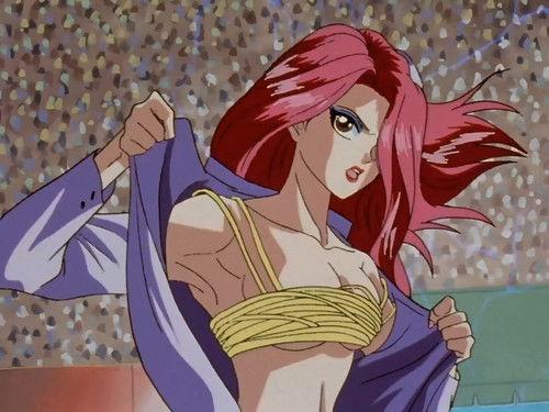 Yu Yu Hakusho Season 2 Episode 12 - Master of Disguise
