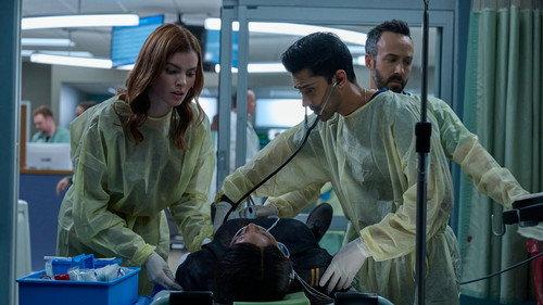 The Resident Season 6 Episode 12 - All the Wiser