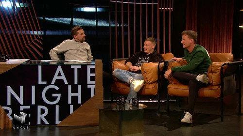 Late Night Berlin Season 4 Episode 10 - Episode 10