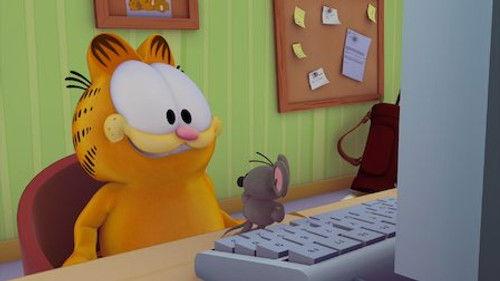 The Garfield Show Season 1 Episode 21 - Curse of the Were-Dog