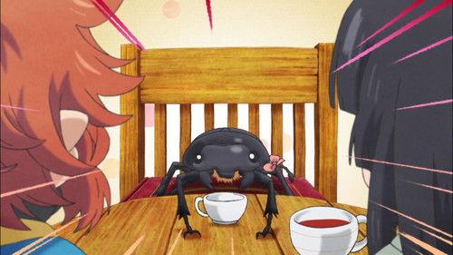 Hakumei and Mikochi Season 1 Episode 7 - A Ladder in the Tree / The Metropolitan Lifestyle / Photo of a Smile