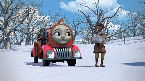 Thomas & Friends Season 24 Episode 15 - Cleo's First Snow