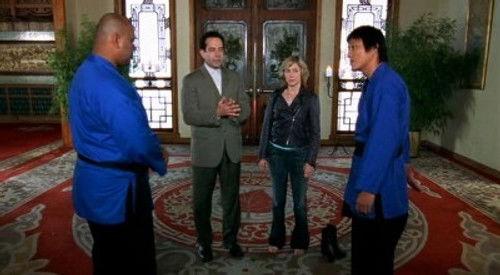 undefined Season 3 Episode 11 - Mr. Monk vs. the Cobra