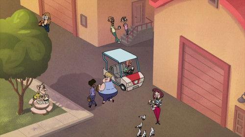 Animaniacs Season 3 Episode 8 - Planet Warner