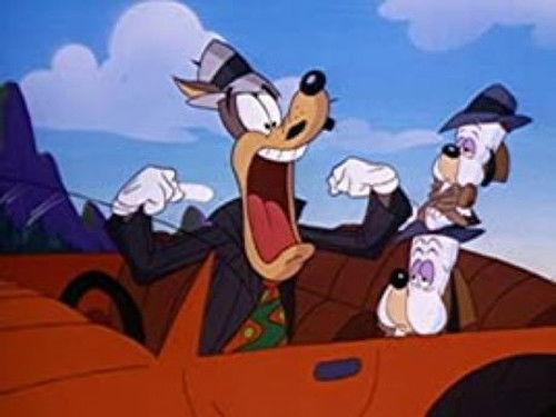 Droopy, Master Detective Season 1 Episode 16 - Dueling Detectives