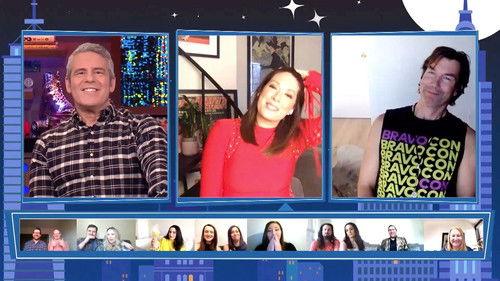 Watch What Happens Live with Andy Cohen Season 18 Episode 22 - Michelle Collins & Jerry O'Connell