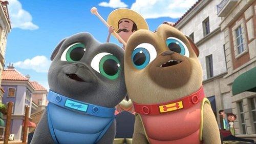 Puppy Dog Pals Season 3 Episode 13 - Valentine's Day Mix-Up